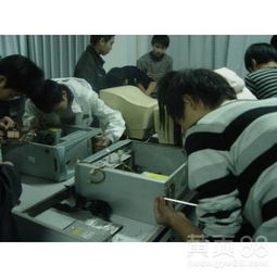 掌握核心技能，成就專業未來 上海計算機維修與組裝組網培訓全攻略