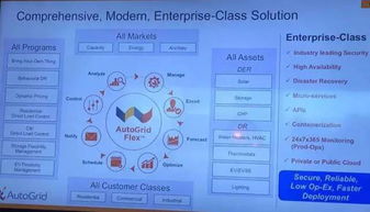美國(guó)電力考察游記（上） 售電公司如何通過軟件開發(fā)生成差異化產(chǎn)品