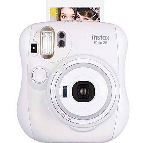 fujifilm 富士 instax mini 25 一次成像相機 白色 538元包郵