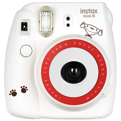 富士instax mini8相機 (京東特別版)禮盒拍立得產品圖片2
